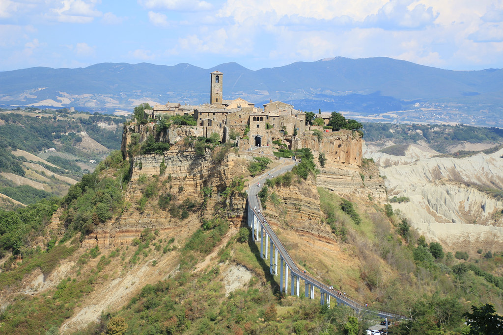 I segreti dei meravigliosi paesi della Tuscia: ecco quali sono!