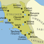 Tutto sull’Etruria: storia, cultura e luoghi da visitare